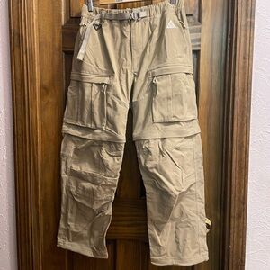 Nike ACG Smith Summit Cargo Pants Khaki FN0428-247 Size Medium